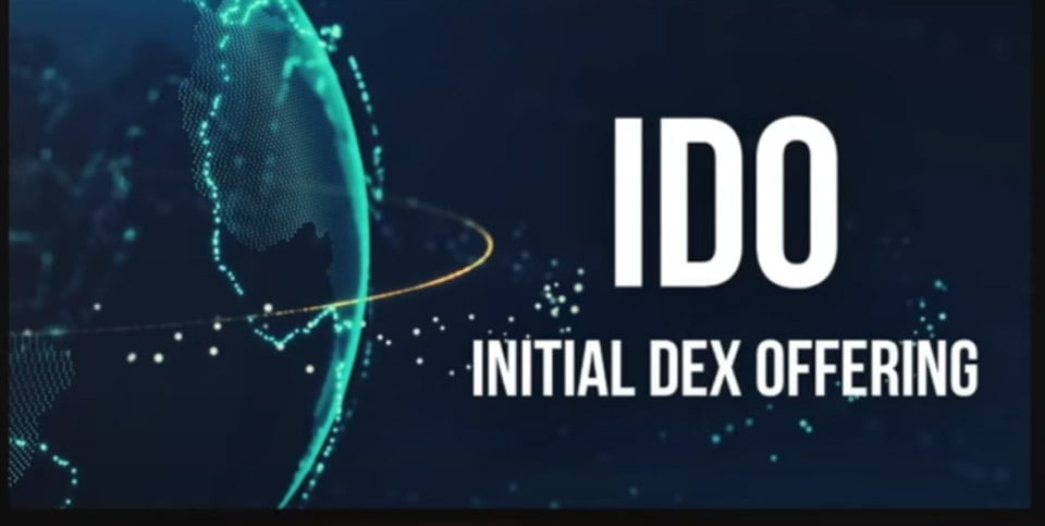 IDO( Initial DEX Offering)