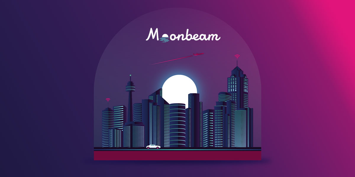 Moonbeam dự án coin tiềm năng trong hệ sinh thái Polkadot