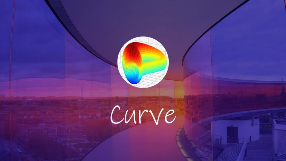 Curve Finance là một top sàn DEX lớn trên thị trường
