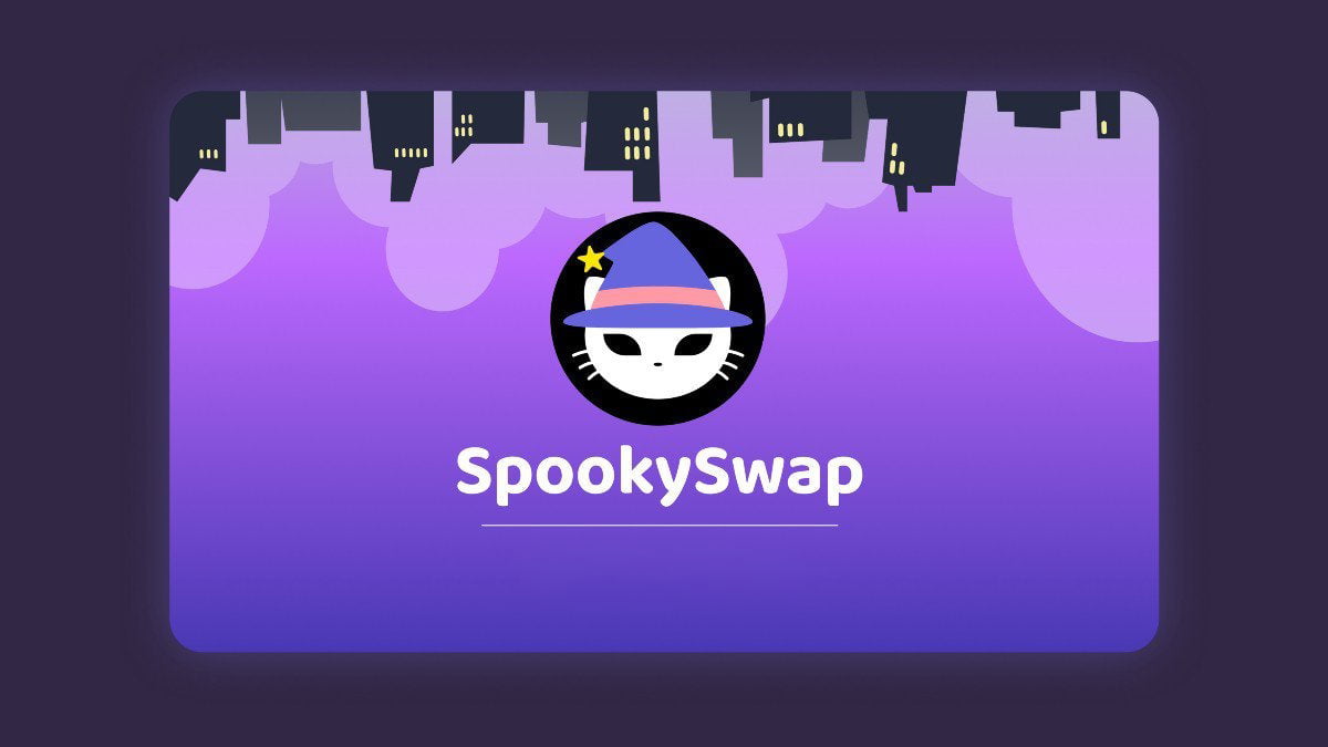 Dự án SpookySwap được đánh giá tiềm năng rất lớn trong hệ sinh thái fantom
