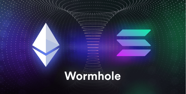 Whormhole là một nền tảng coin cầu nối tiềm năng trong hệ sinh thái ethereum