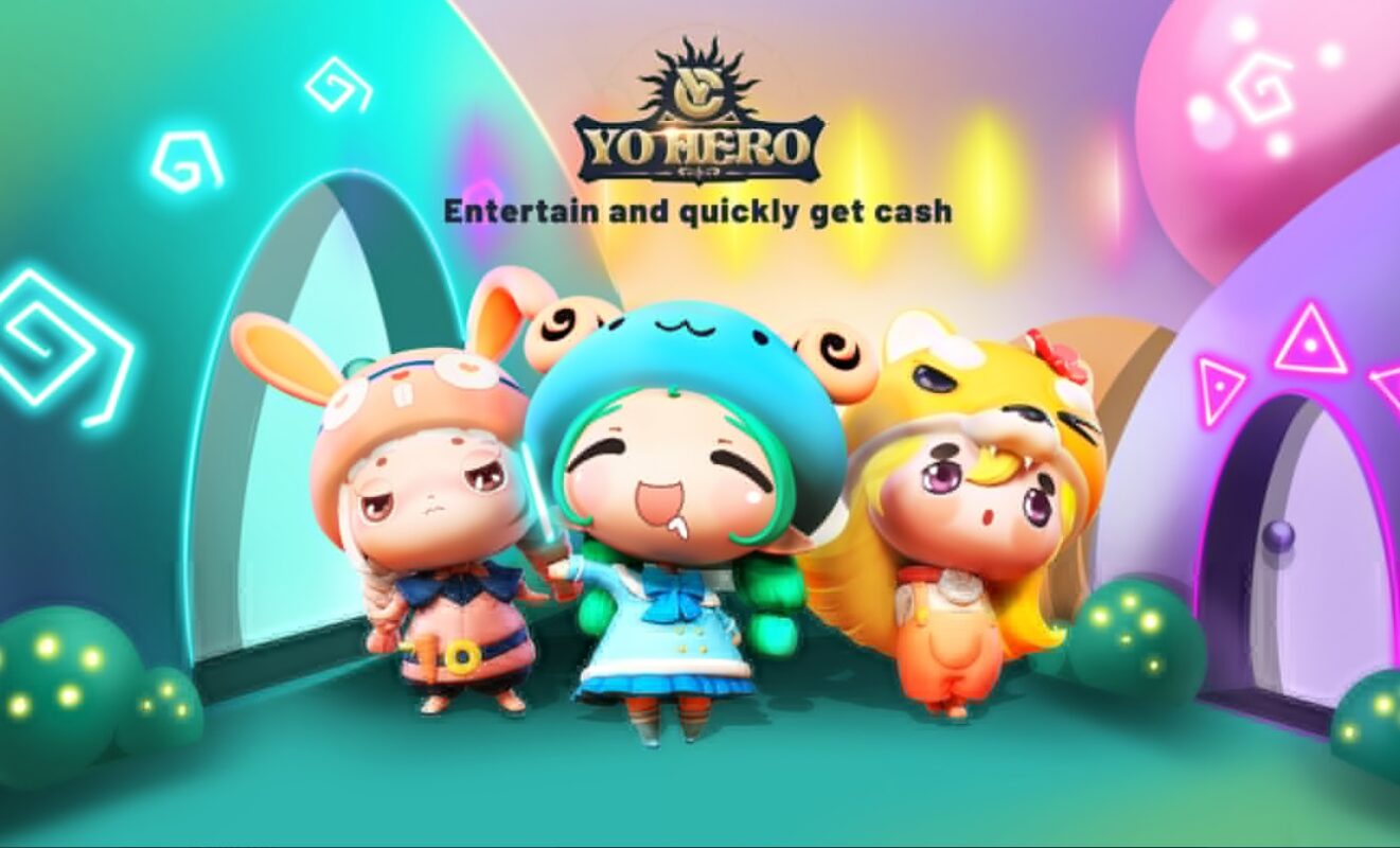 YoHero là một game tiềm năng trên BSC