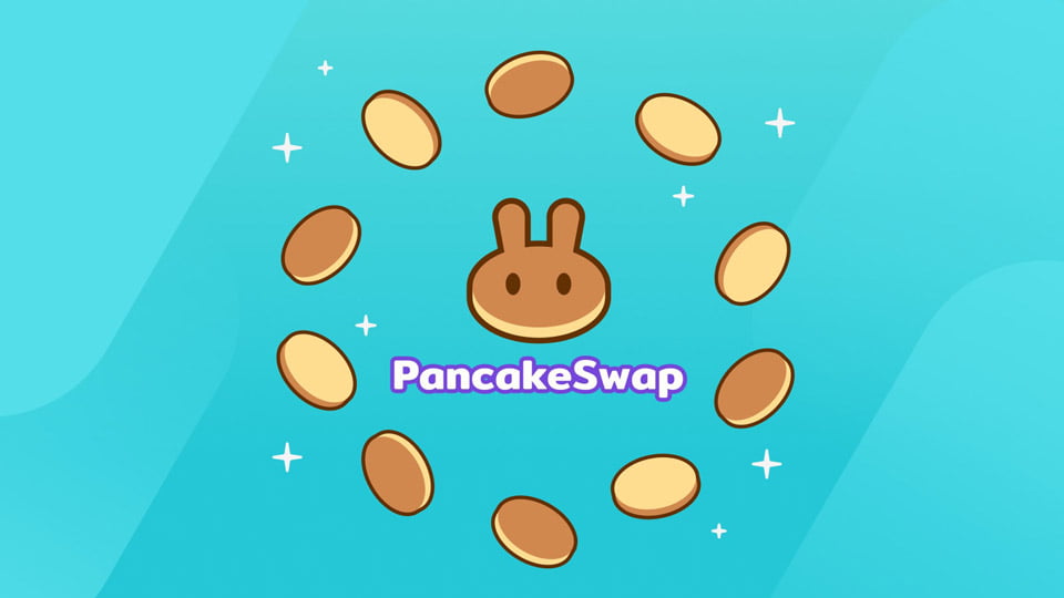 Đồng tiền ảo chuẩn bị lên sàn CAKE - PancakeSwap