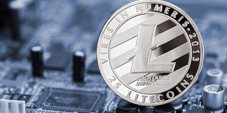 Đồng tiền ảo chuẩn bị lên sàn LTC - Litecoin