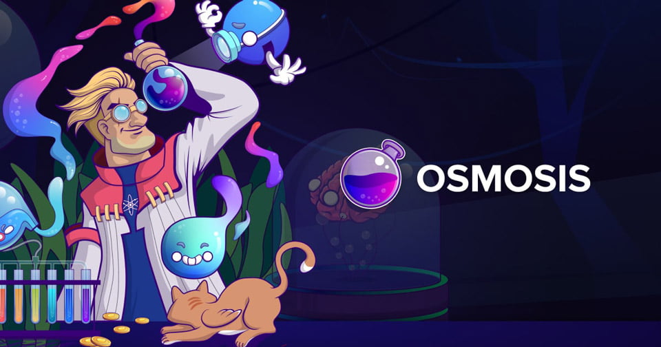 Hệ sinh thái Atom Osmosis (OSMO)