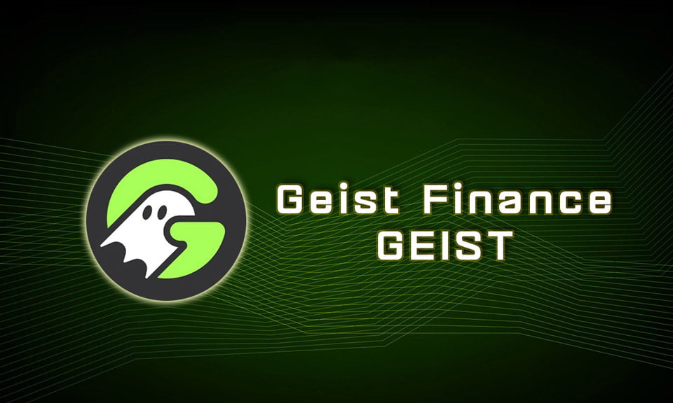 Hệ sinh thái FANTOM Geist Finance