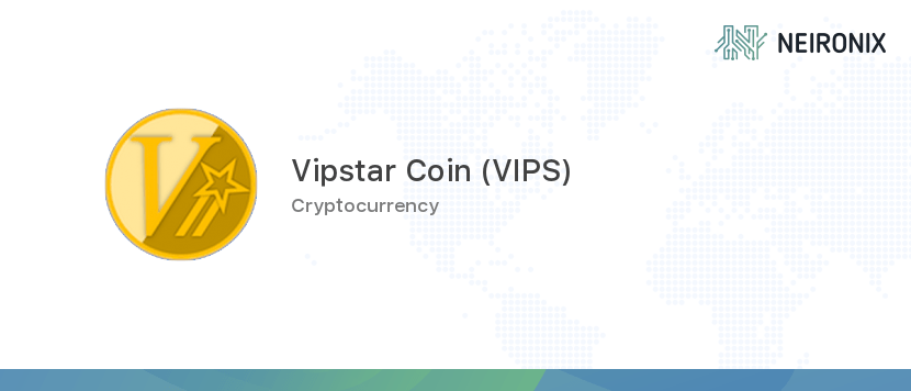 Vipstar-coin