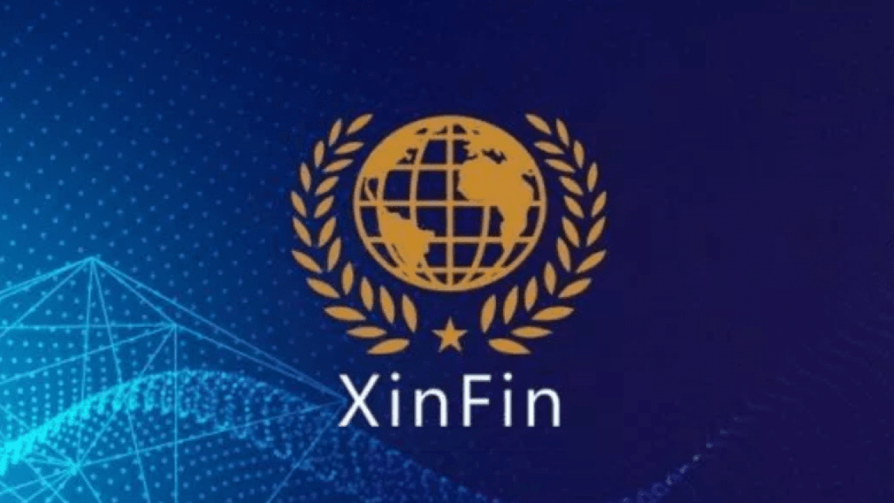 XinFi Top Bussines Coin
